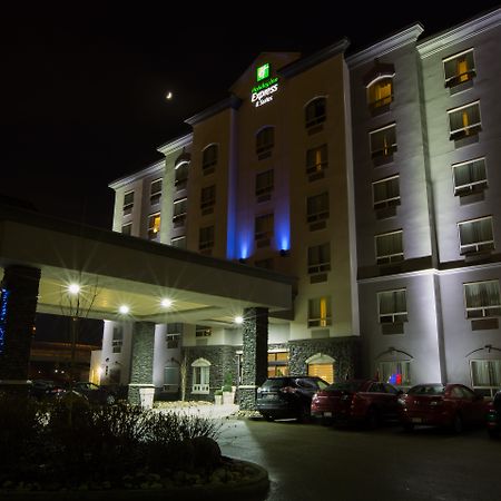 Holiday Inn Express Edmonton North By Ihg Ngoại thất bức ảnh