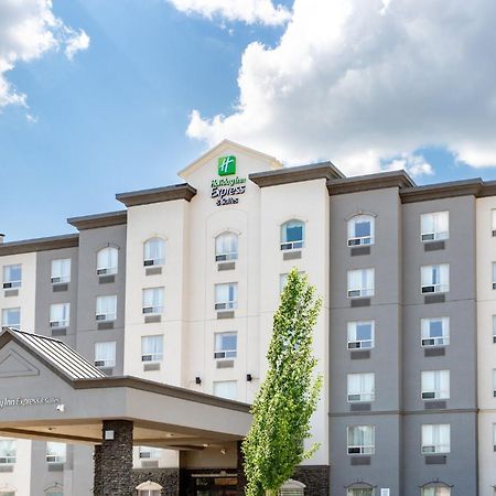 Holiday Inn Express Edmonton North By Ihg Ngoại thất bức ảnh