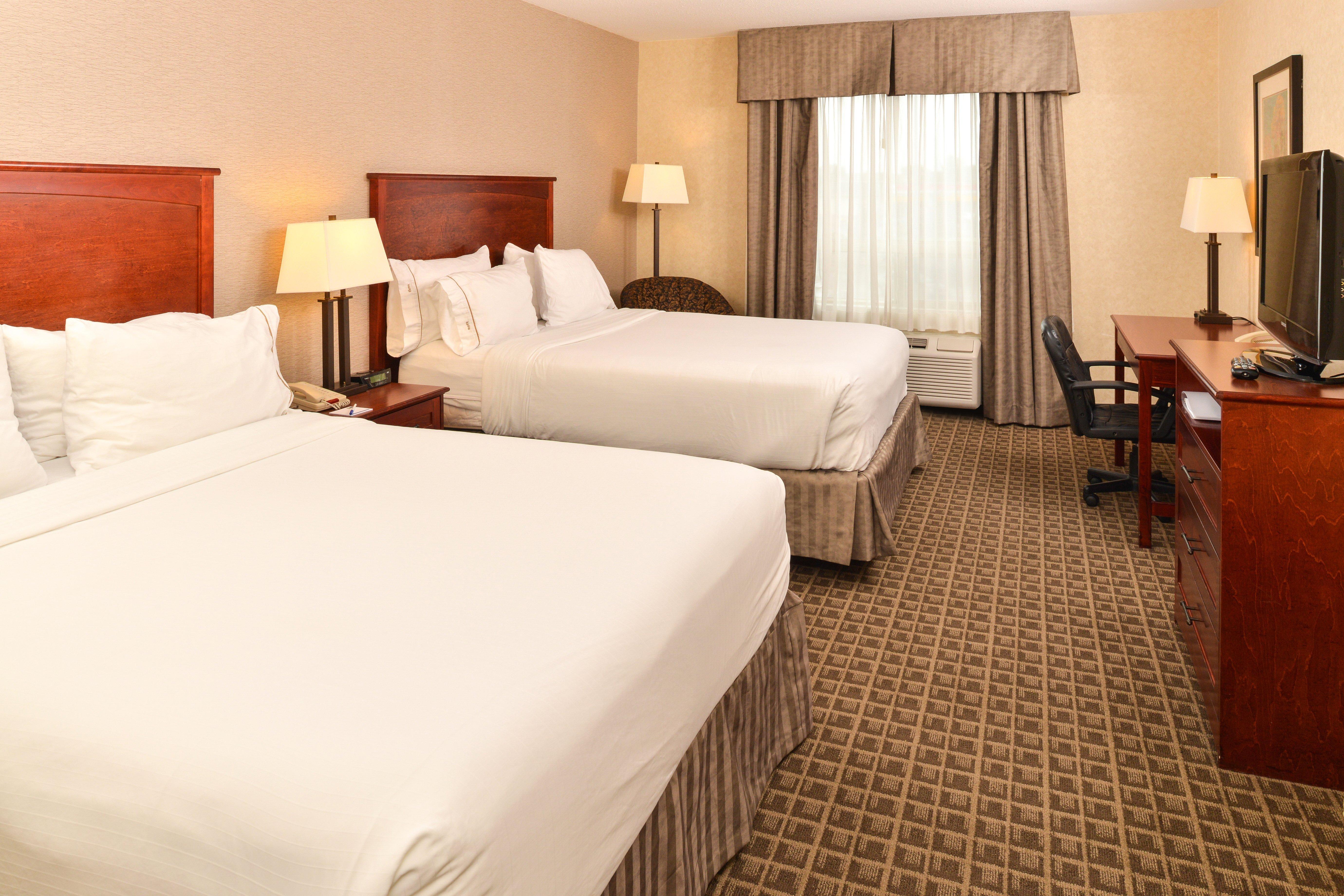 Holiday Inn Express Edmonton North By Ihg Ngoại thất bức ảnh