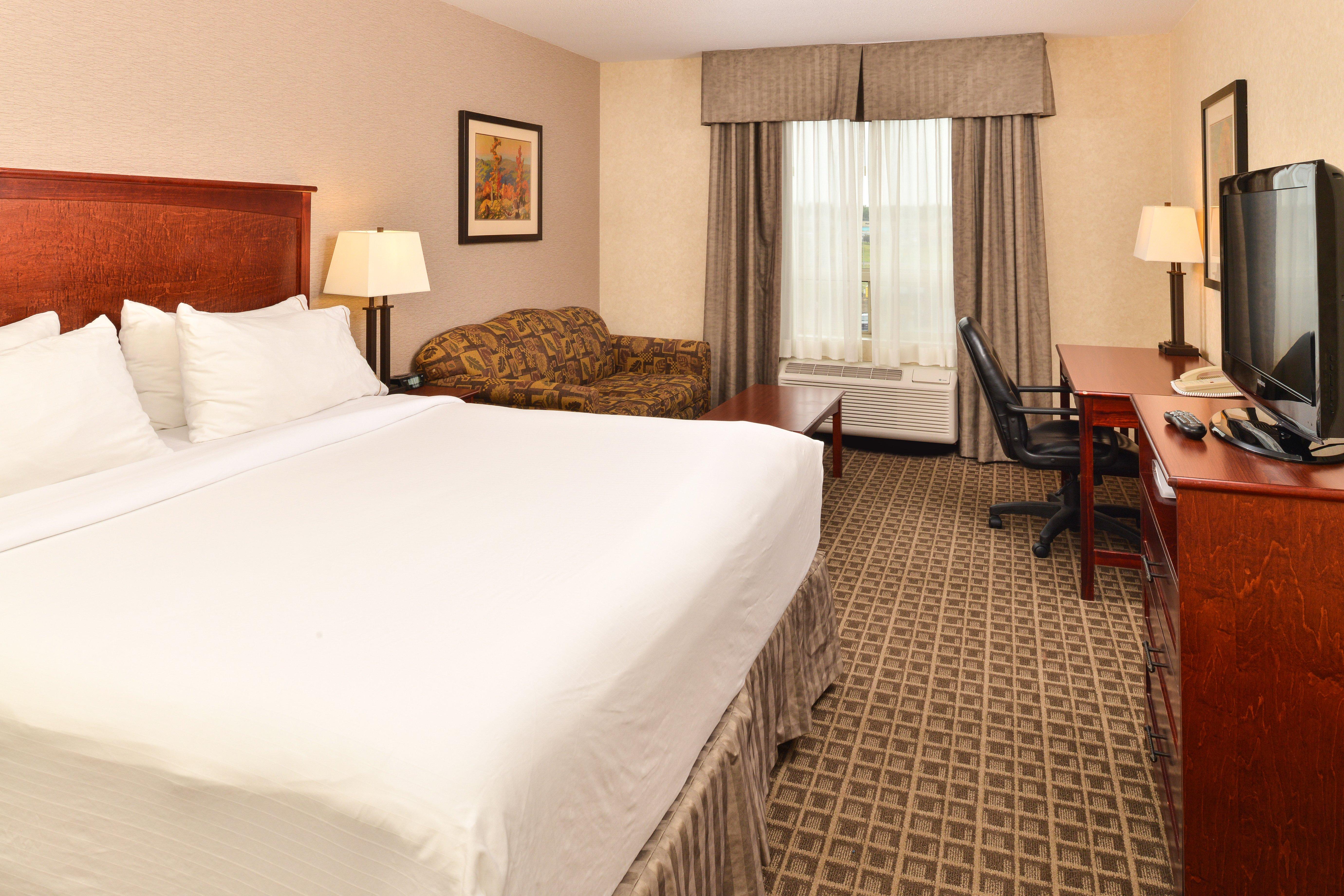 Holiday Inn Express Edmonton North By Ihg Ngoại thất bức ảnh