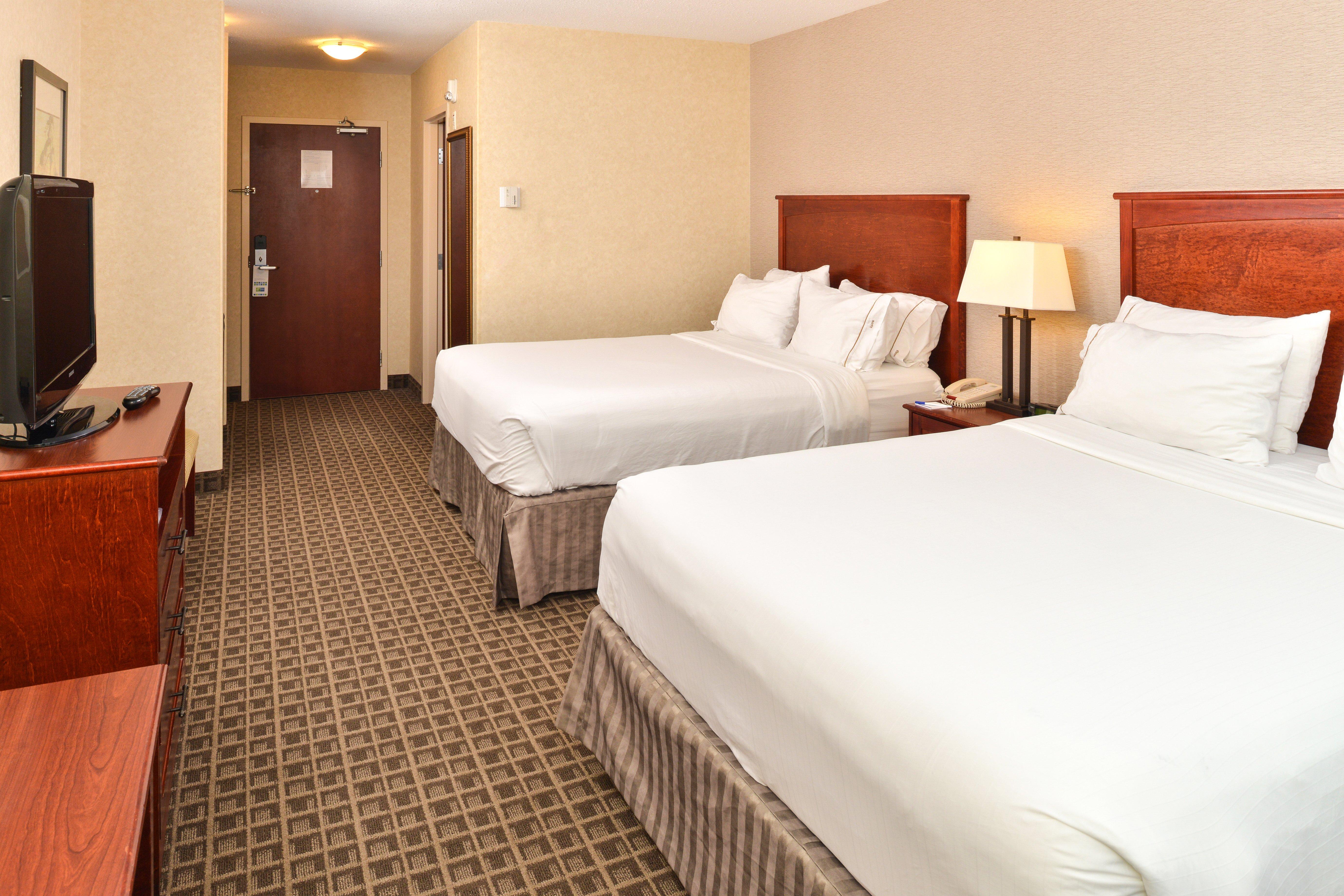 Holiday Inn Express Edmonton North By Ihg Ngoại thất bức ảnh