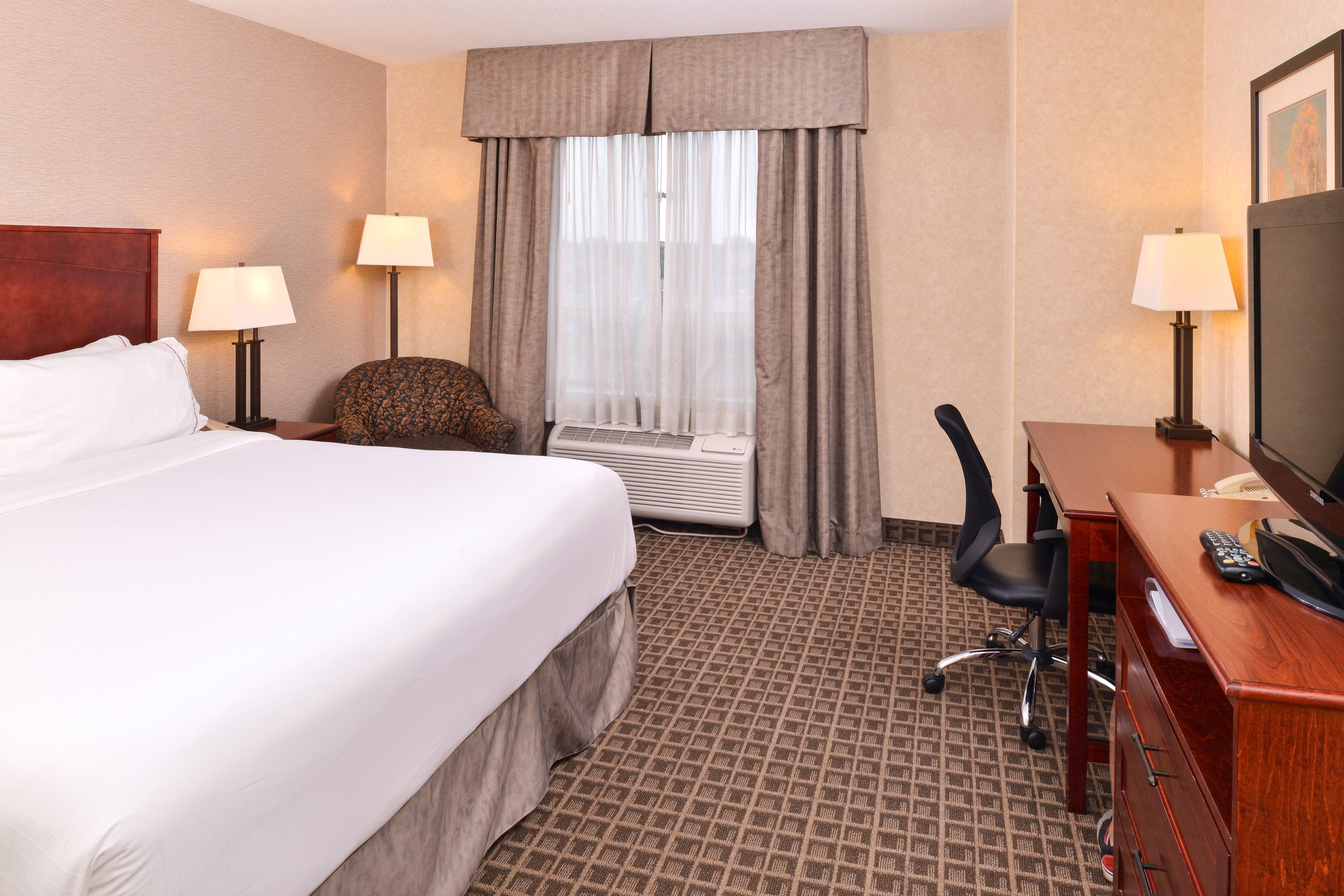 Holiday Inn Express Edmonton North By Ihg Ngoại thất bức ảnh