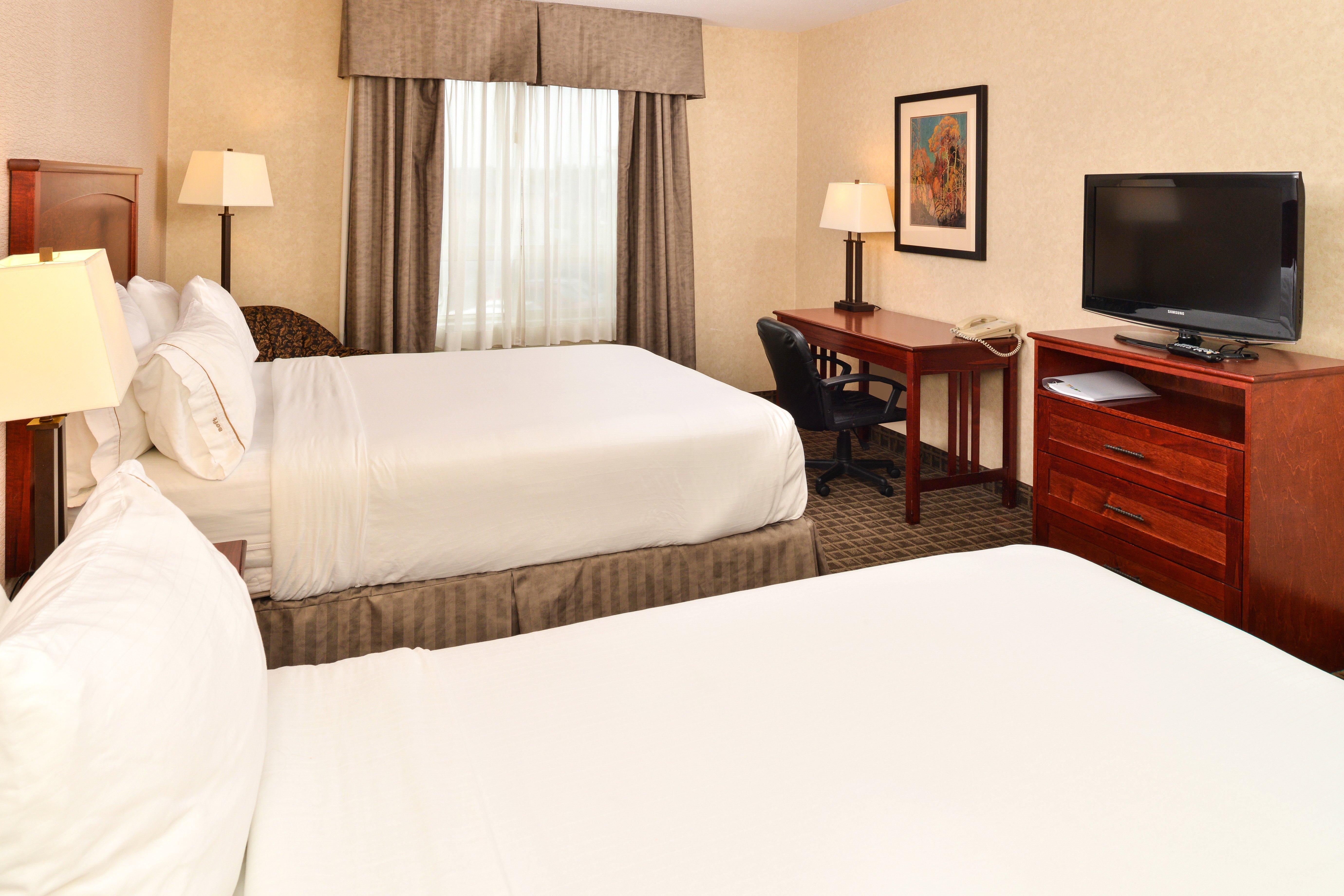 Holiday Inn Express Edmonton North By Ihg Ngoại thất bức ảnh