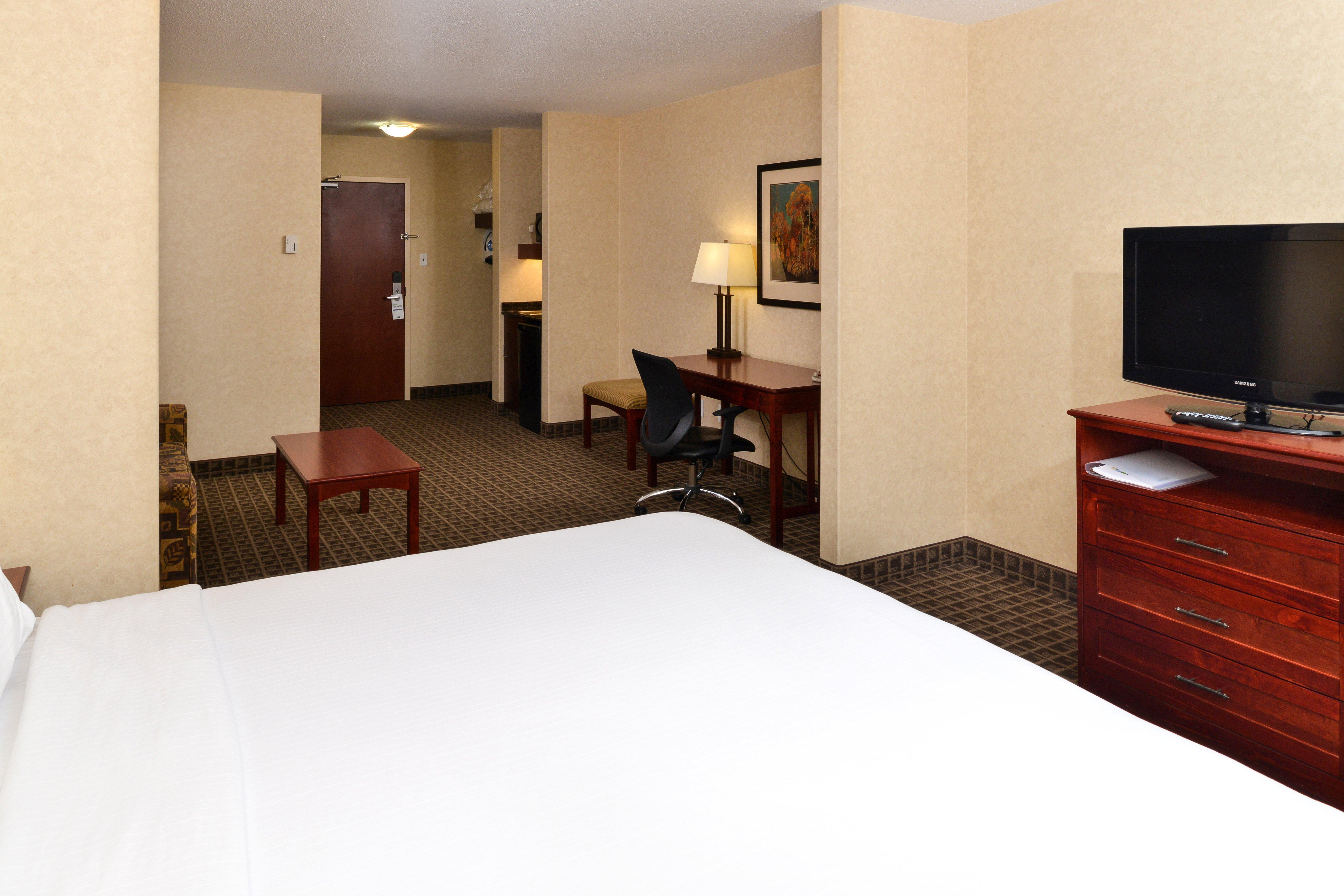 Holiday Inn Express Edmonton North By Ihg Ngoại thất bức ảnh
