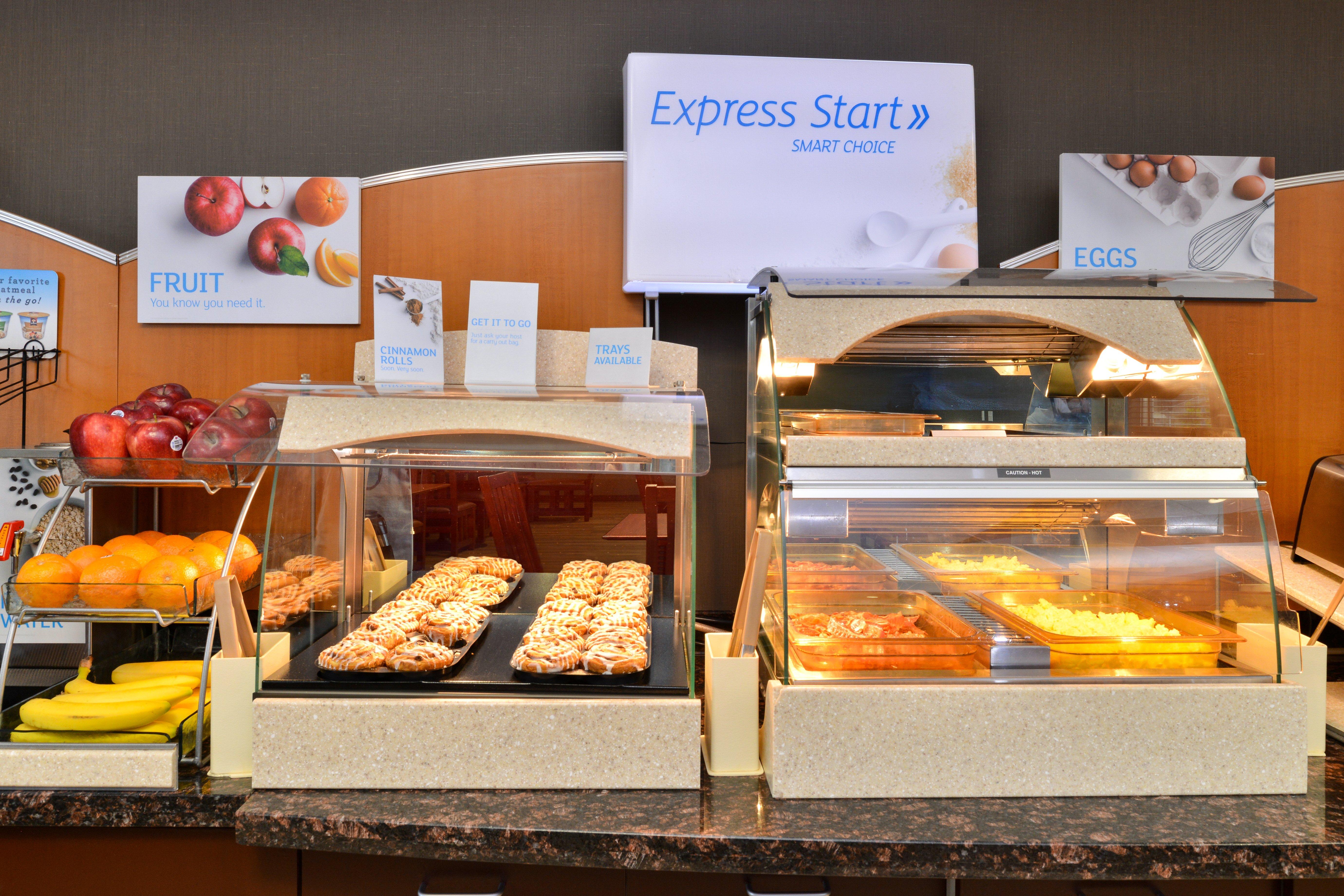Holiday Inn Express Edmonton North By Ihg Ngoại thất bức ảnh