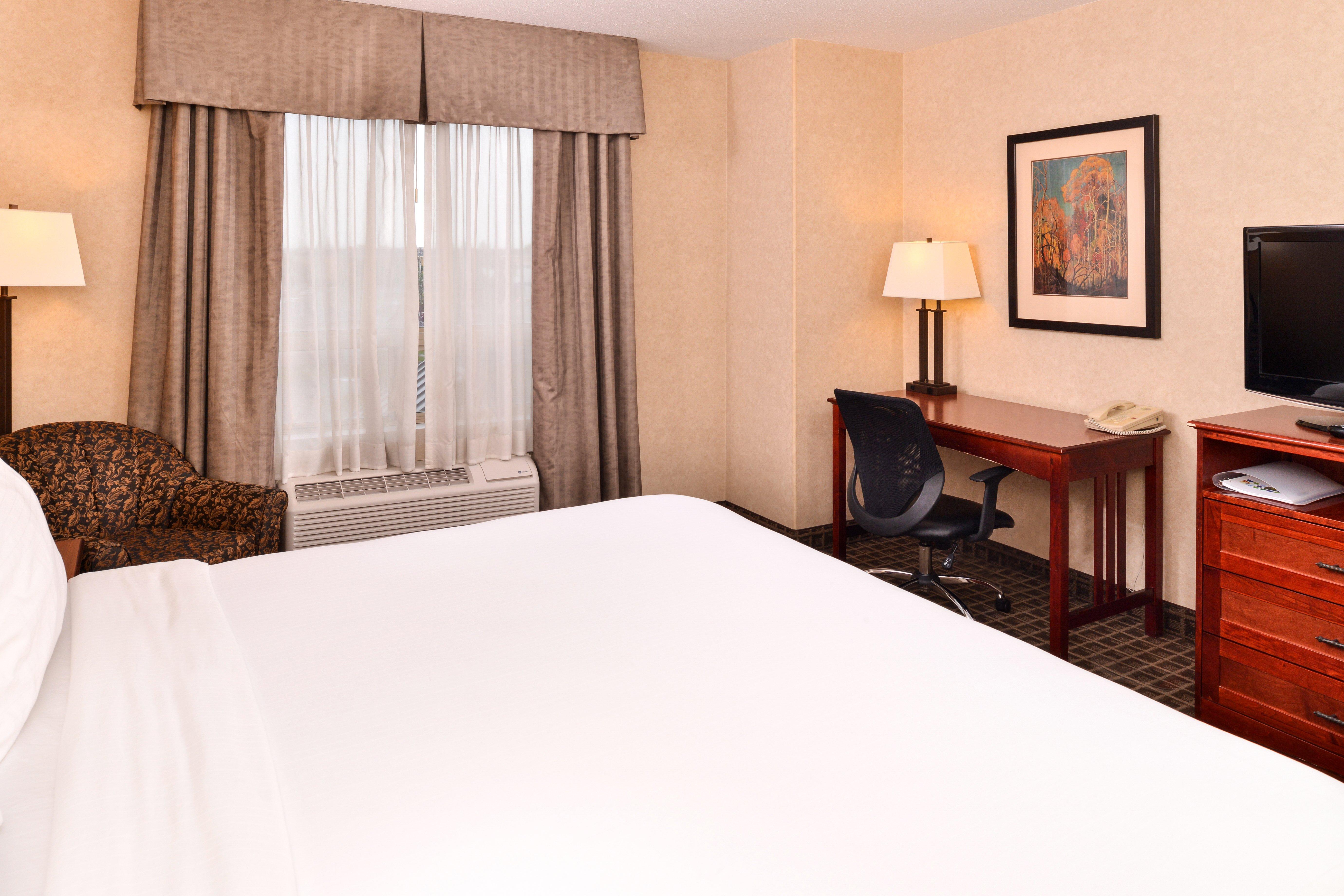 Holiday Inn Express Edmonton North By Ihg Ngoại thất bức ảnh