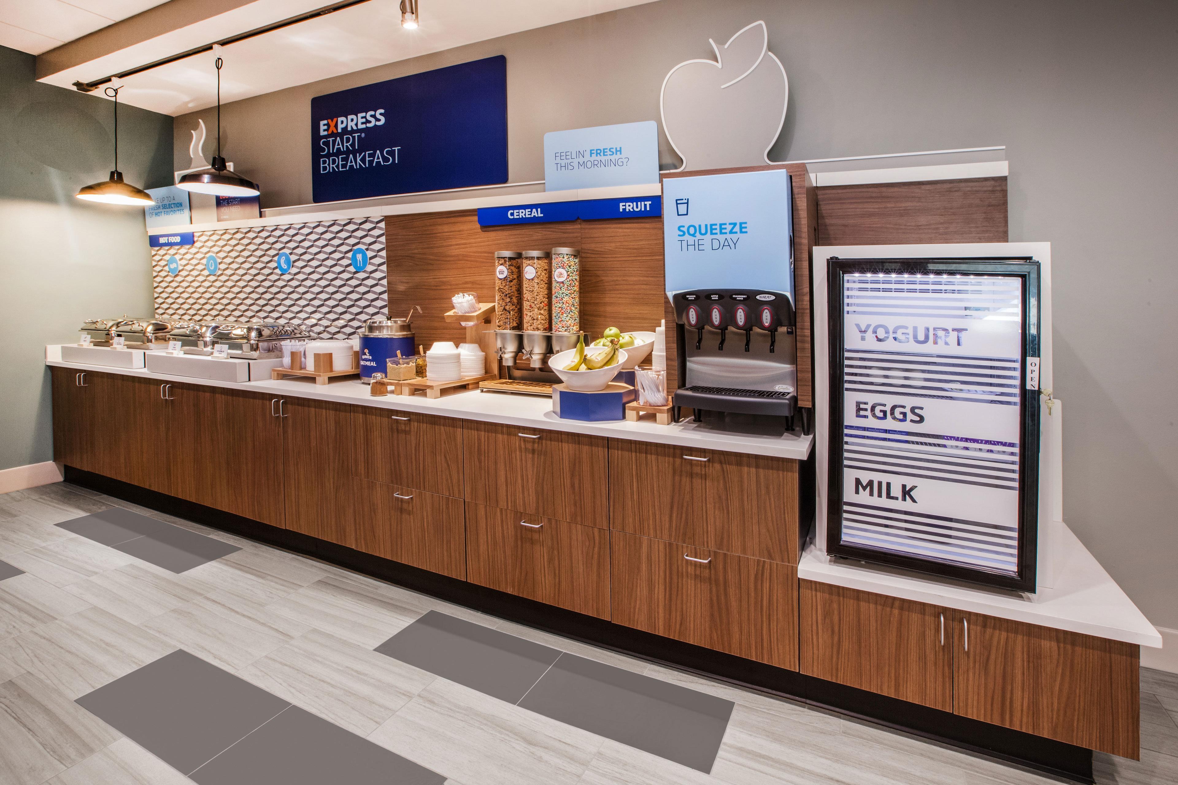 Holiday Inn Express Edmonton North By Ihg Ngoại thất bức ảnh