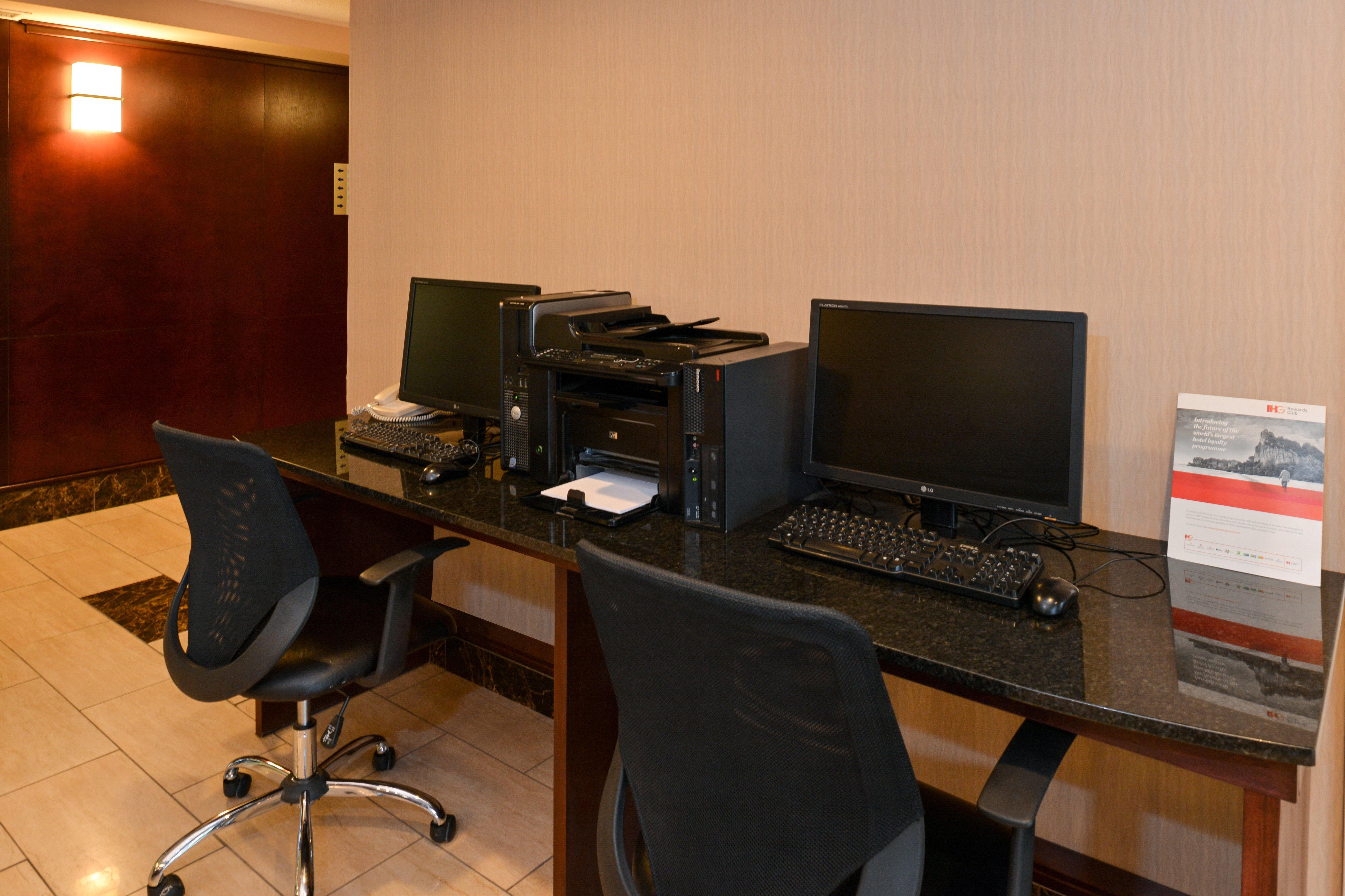 Holiday Inn Express Edmonton North By Ihg Ngoại thất bức ảnh
