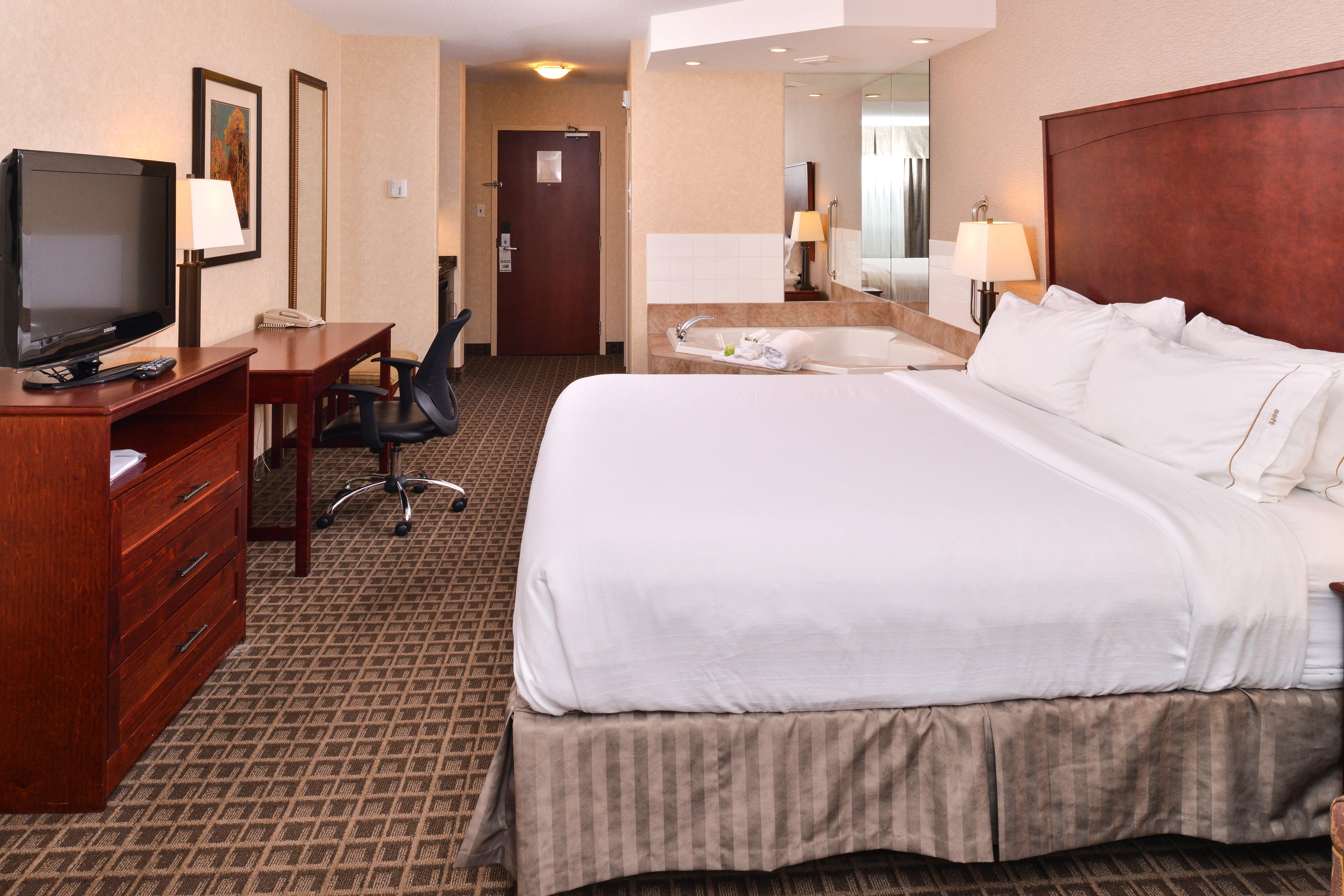 Holiday Inn Express Edmonton North By Ihg Ngoại thất bức ảnh