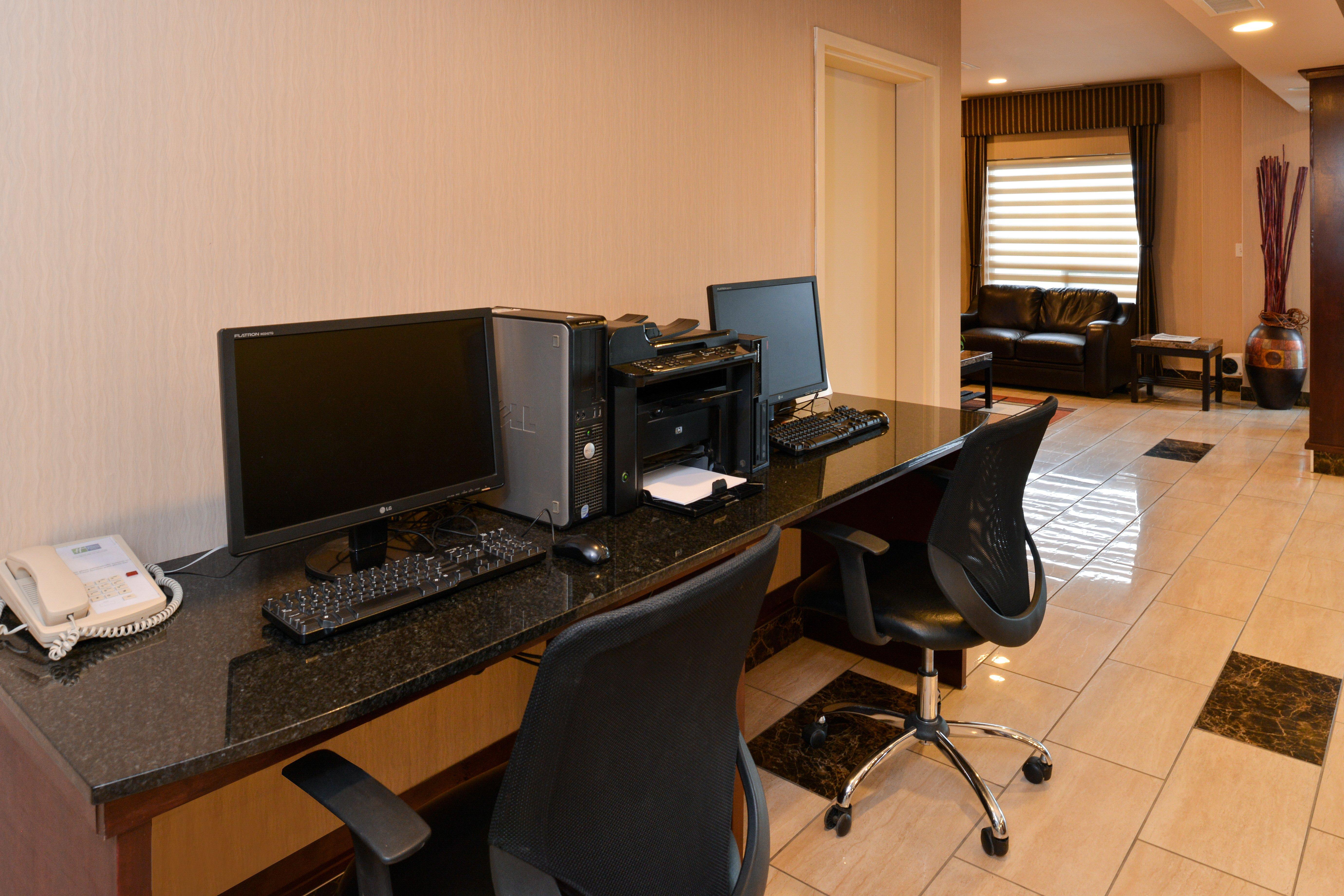 Holiday Inn Express Edmonton North By Ihg Ngoại thất bức ảnh