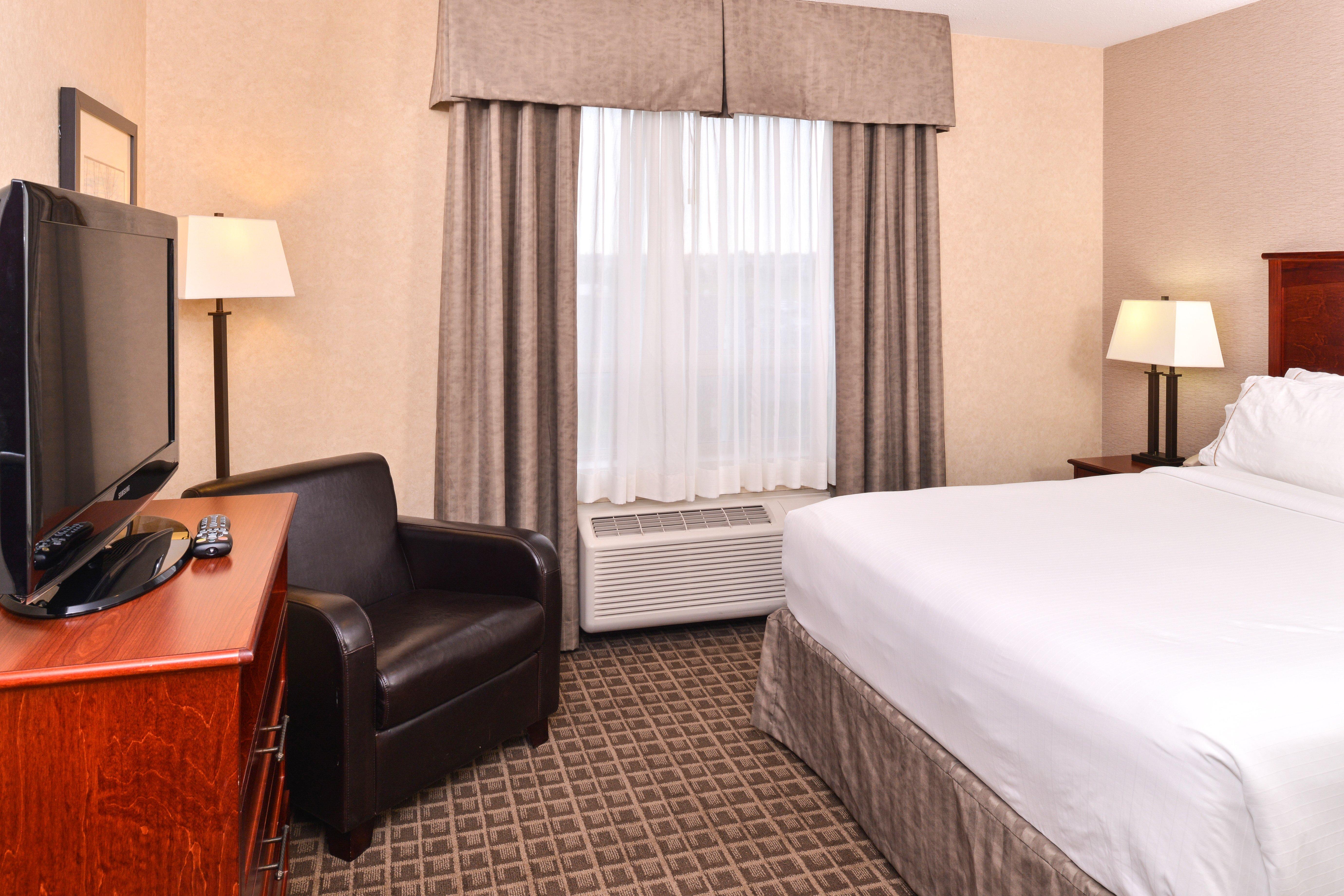 Holiday Inn Express Edmonton North By Ihg Ngoại thất bức ảnh