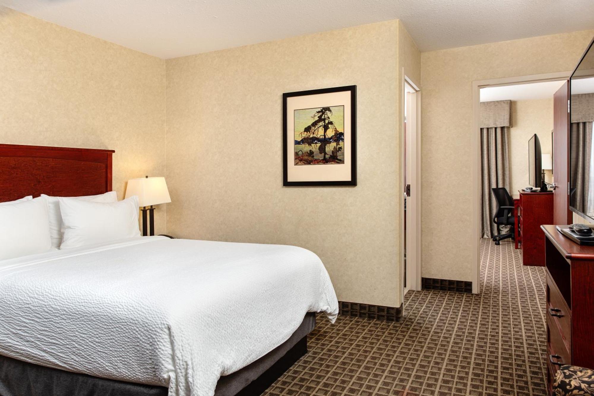 Holiday Inn Express Edmonton North By Ihg Ngoại thất bức ảnh