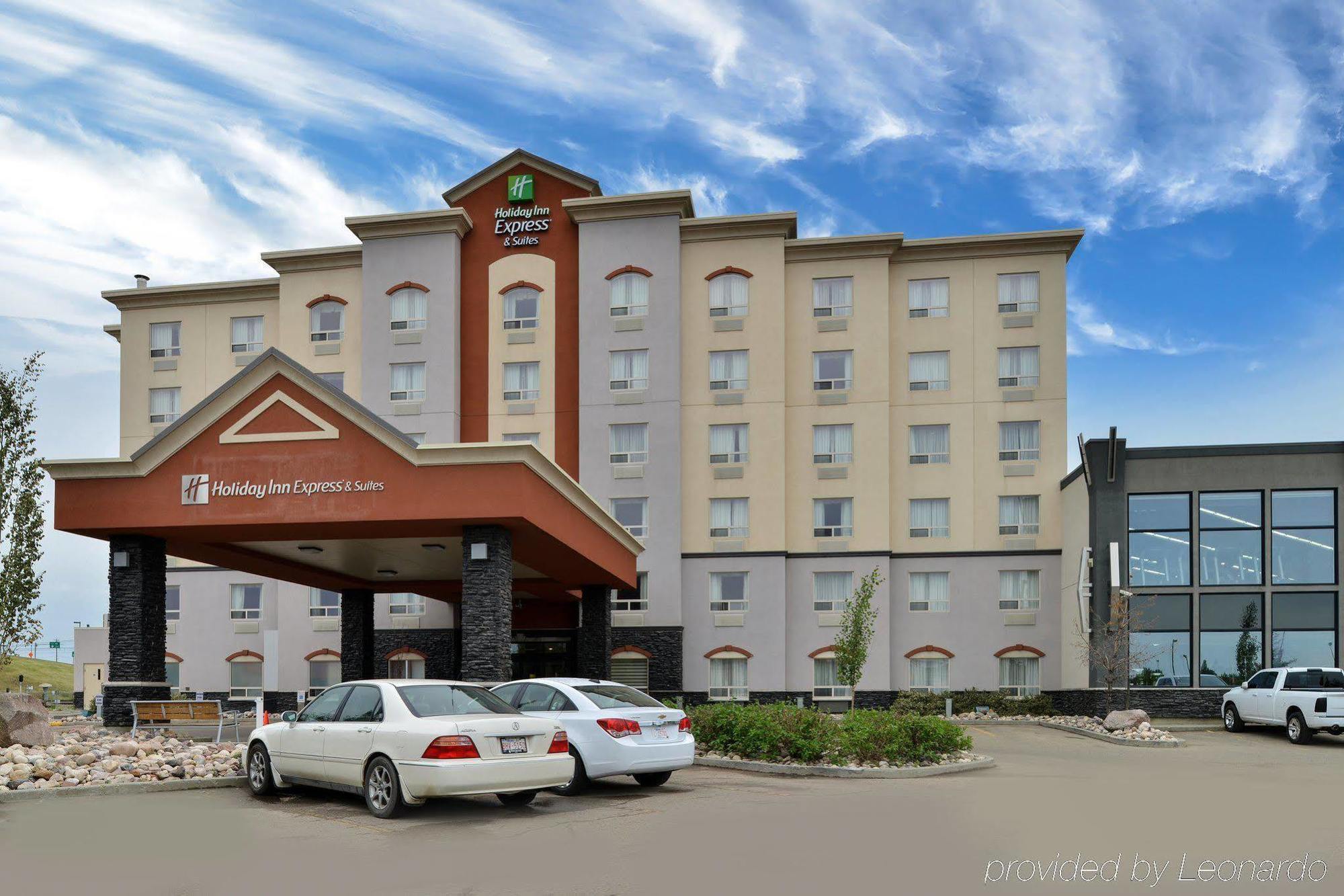Holiday Inn Express Edmonton North By Ihg Ngoại thất bức ảnh