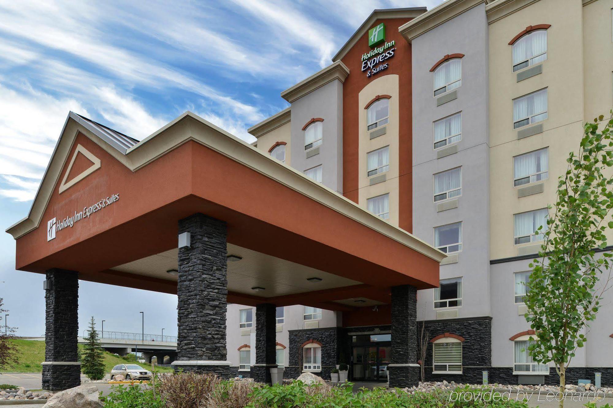Holiday Inn Express Edmonton North By Ihg Ngoại thất bức ảnh