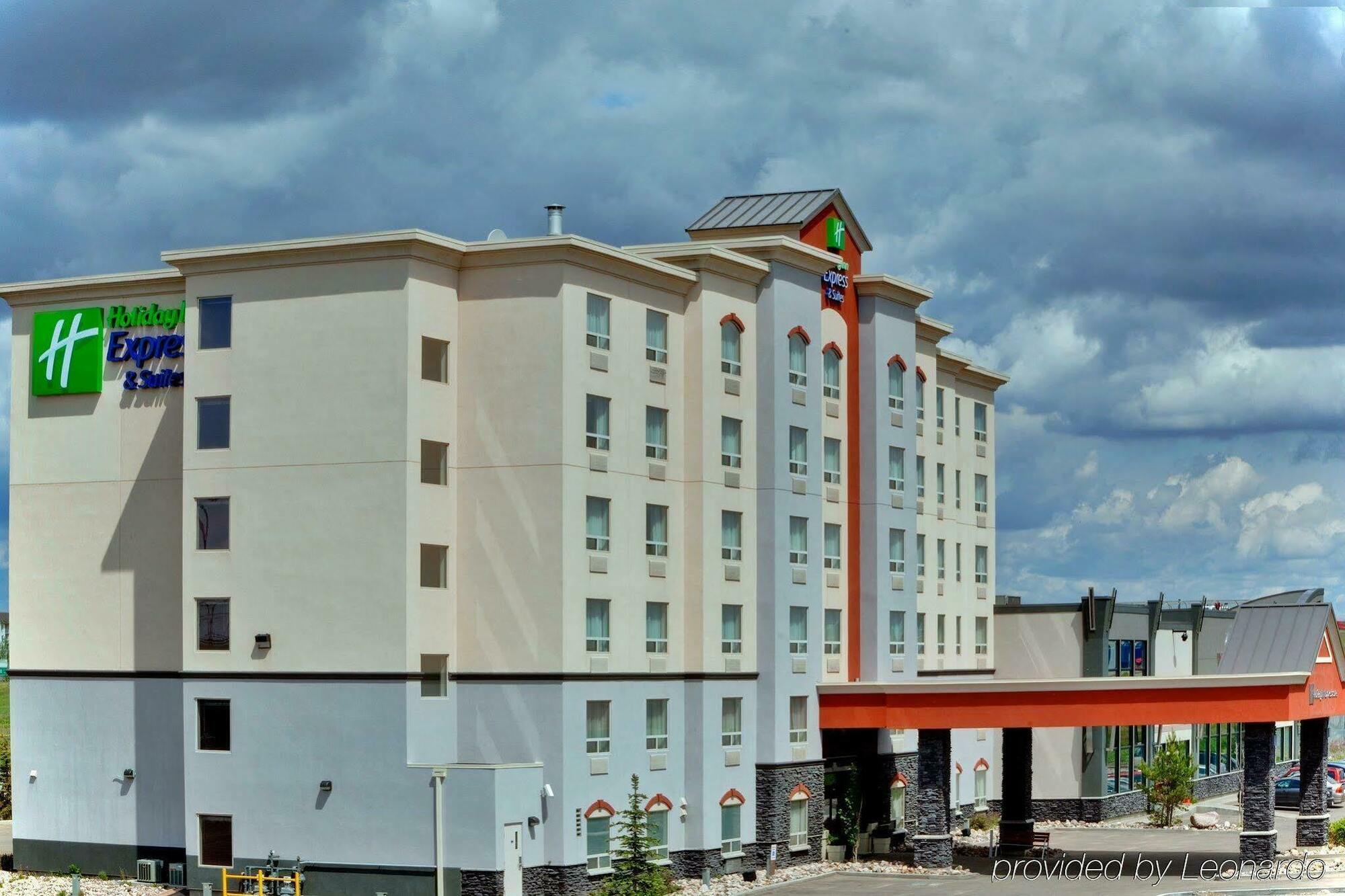Holiday Inn Express Edmonton North By Ihg Ngoại thất bức ảnh