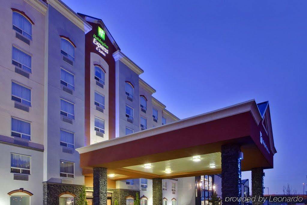 Holiday Inn Express Edmonton North By Ihg Ngoại thất bức ảnh