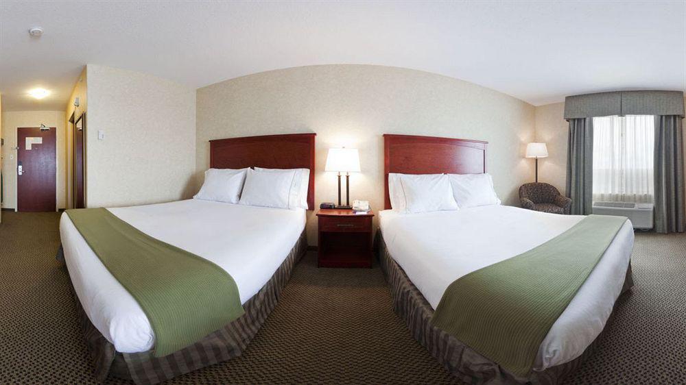 Holiday Inn Express Edmonton North By Ihg Ngoại thất bức ảnh